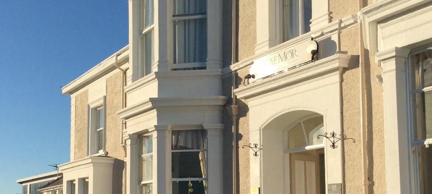 Cae Mor Hotel