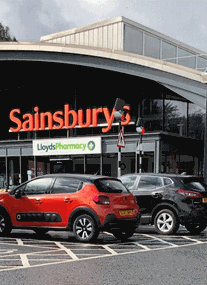 Sainsbury's