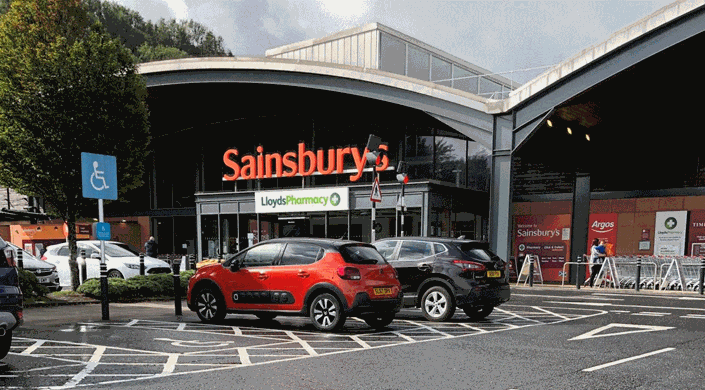 Sainsbury's