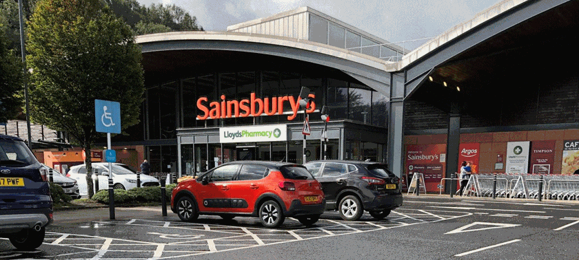 Sainsbury's