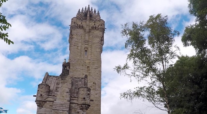 The National Wallace Monument