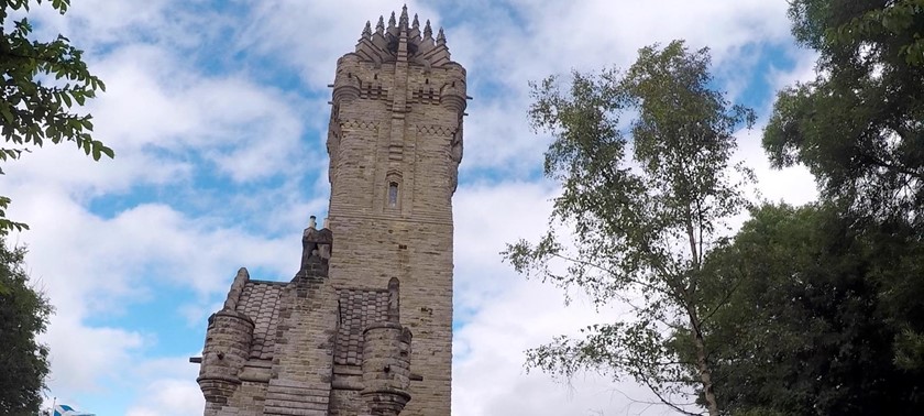 The National Wallace Monument