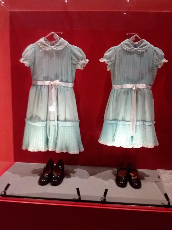 Grady twins dresses from The Shining