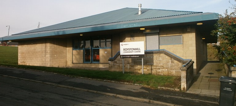 Roystonhill Community Centre