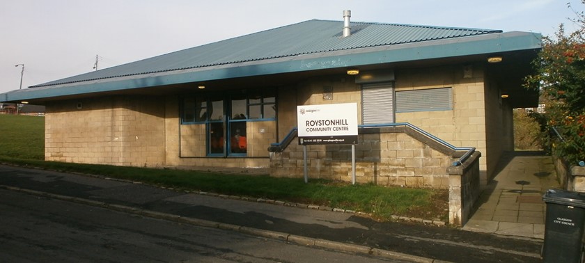 Roystonhill Community Centre