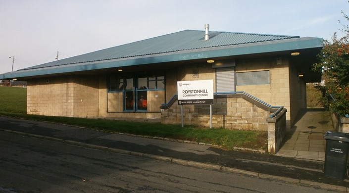 Roystonhill Community Centre