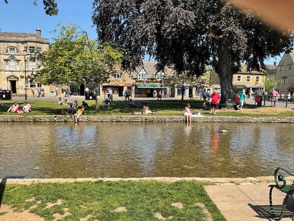 Bourton-on-the-Water