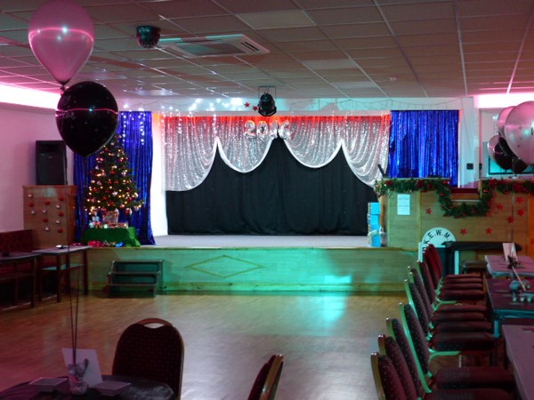 Knott-End Working Mens Club