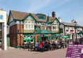Picture of the Jolly Sailor pub in Poole on a sunny day