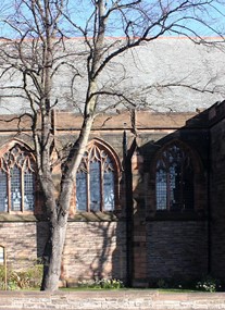 Inverleith St. Serf's Church and Halls