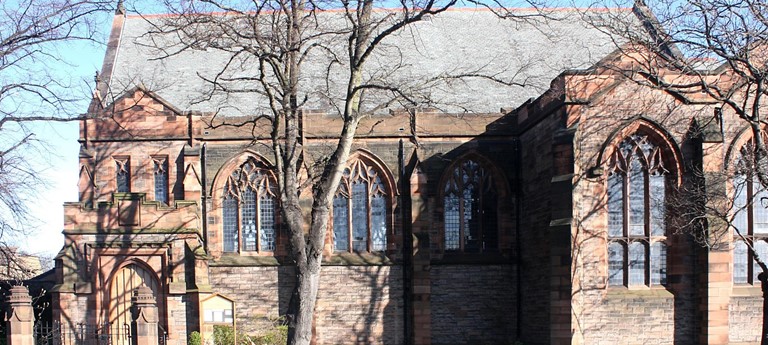 Inverleith St. Serf's Church and Halls