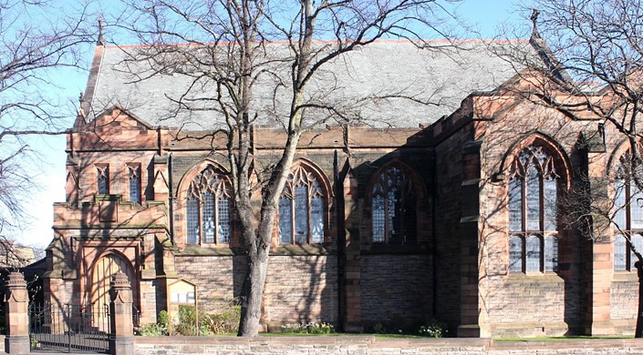 Inverleith St. Serf's Church and Halls