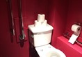 Photo of the accessible toilet.