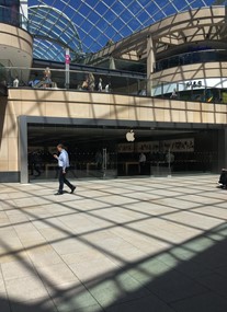 Apple Trinity Leeds