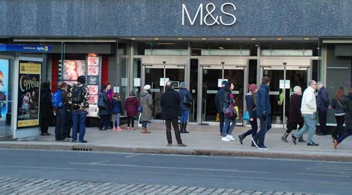 Marks & Spencer