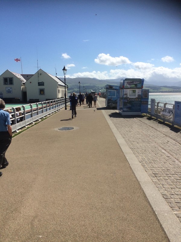 Picture of Beaumaris Pier