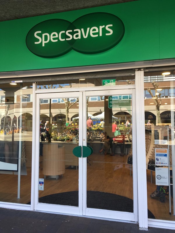 Picture of Specsavers, Nailsea