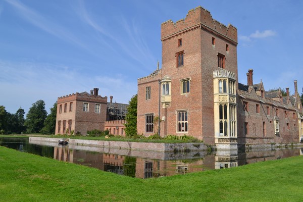 Back of the house
