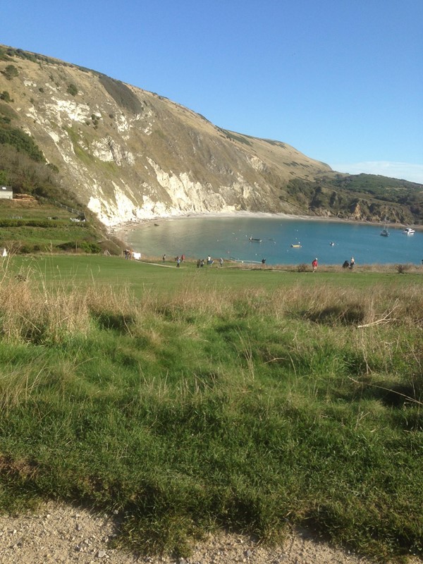 Lulworth Cove