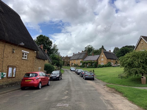 Photo 19 Wroxton village, a 5 star village with many quaint thatched cottages