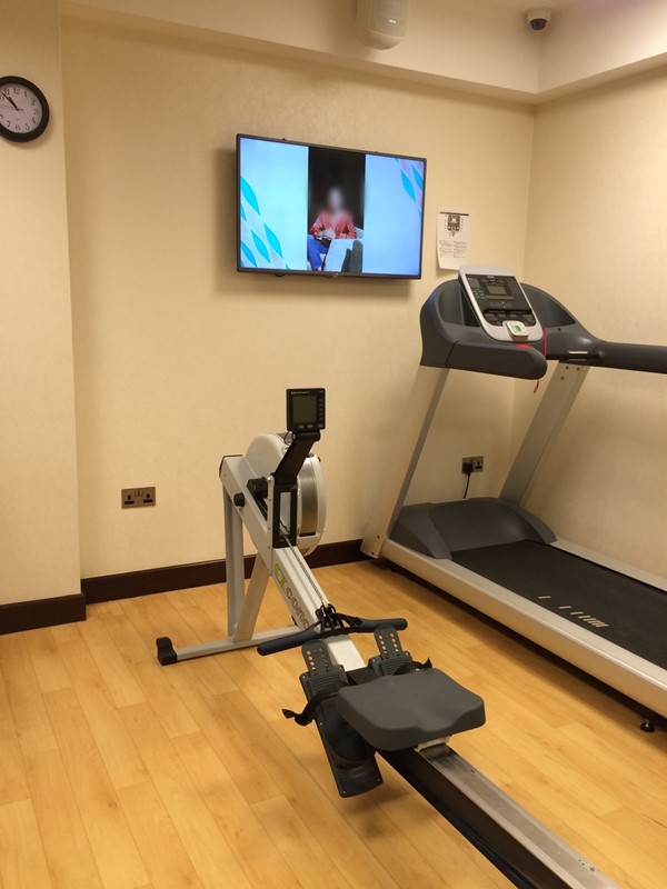 The Gym