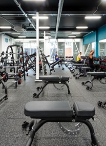 PureGym Oxford Templars Shopping Park