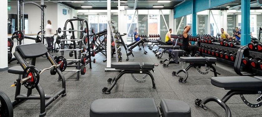 PureGym Oxford Templars Shopping Park