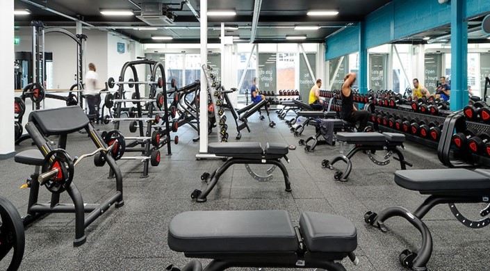 PureGym Oxford Templars Shopping Park