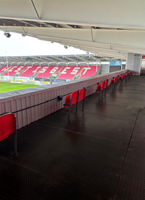 Parc y Scarlets 