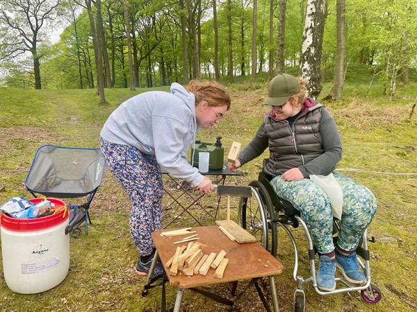 Picture of Anyone Can @ Fell Foot Country Park