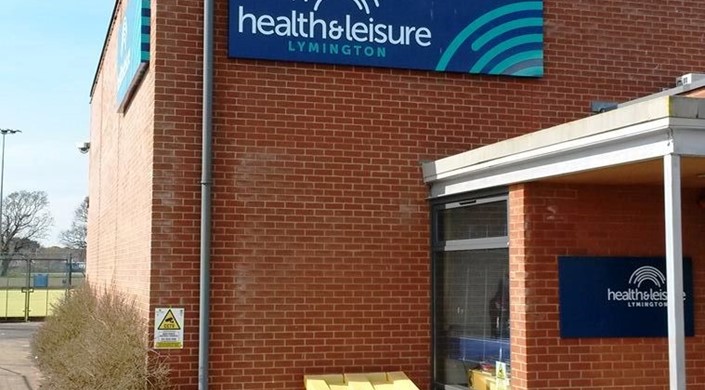 Free swim for Disabled Access Day