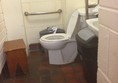 ‘Accessible’ toilet