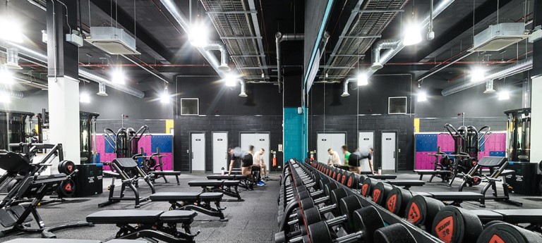 PureGym Corby