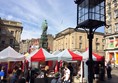 Picture of Pop-Up - Parliament Square - Edinburgh  - Market
