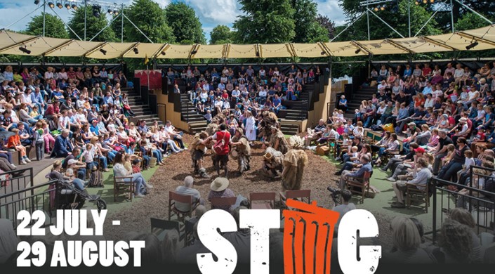 Grosvenor Park Open Air Theatre - Stig of the Dump