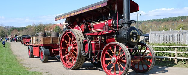 Great North Steam Fair 2020 article image