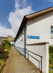 South Molton Library meeting rooms