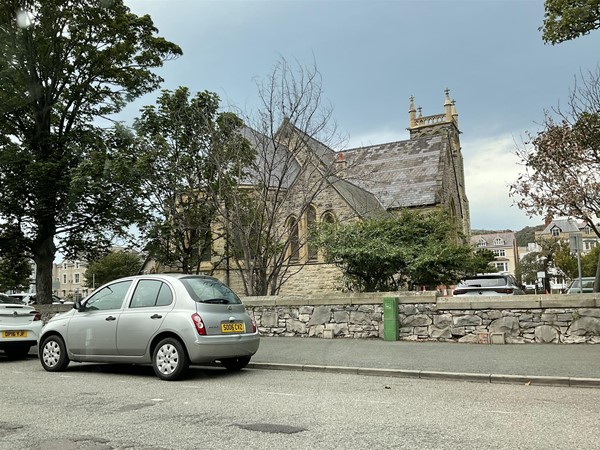 HOLY TRINITY CHURCH