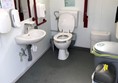 Picture of accessible toilet