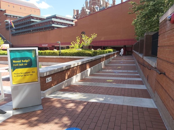 Picture of The British Library