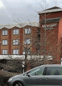 Mercure Telford Centre Hotel