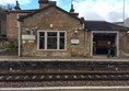 Photo of Polmont Train Station.