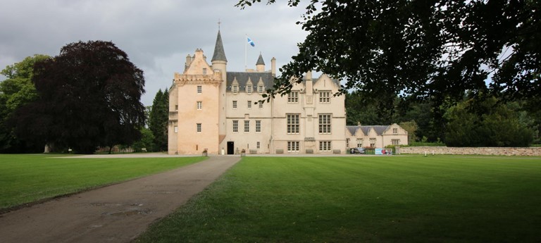 Brodie Castle