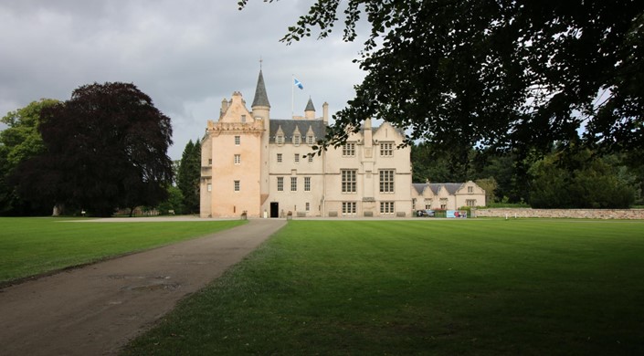 Brodie Castle