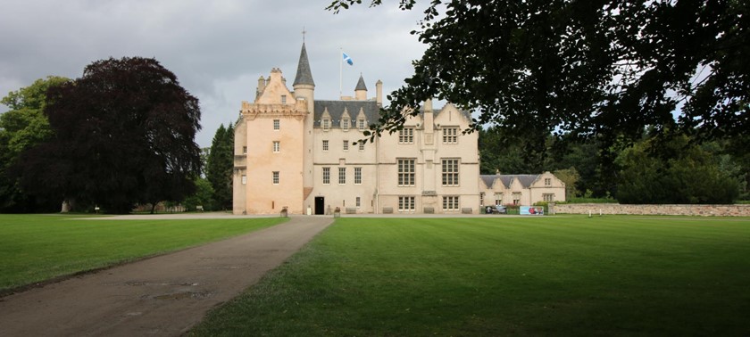 Brodie Castle