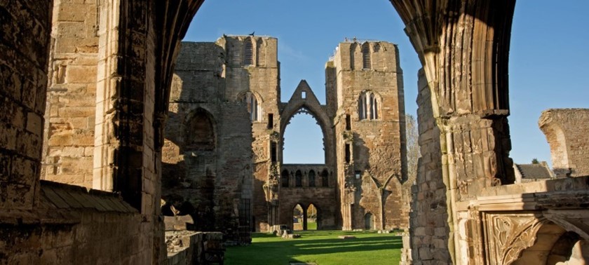 Elgin Cathedral