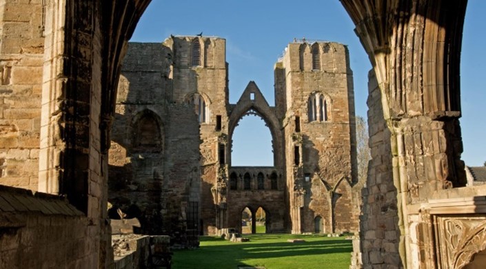 Elgin Cathedral