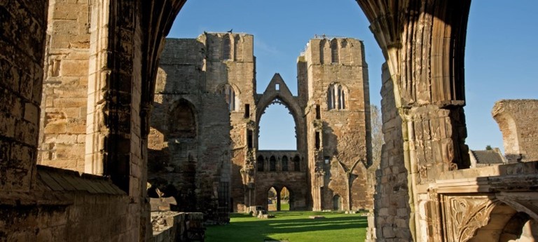 Elgin Cathedral