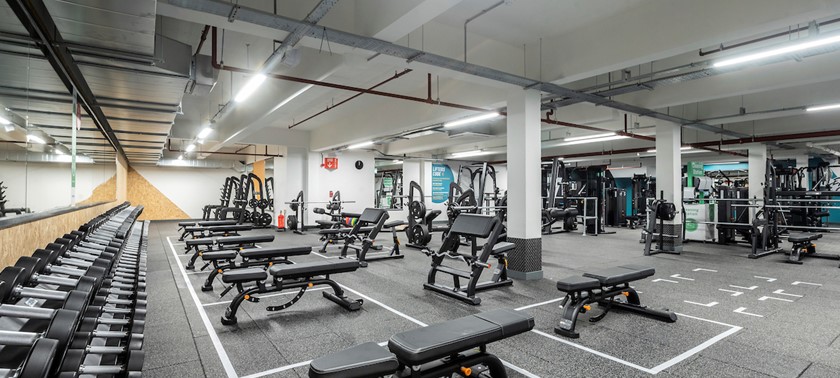 PureGym Gravesend