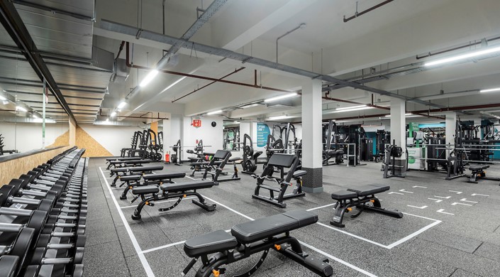 PureGym Gravesend